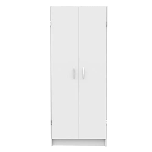 White Kitchen Storage Cabinet