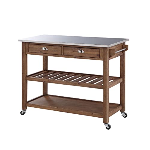 Williams Sonoma Kitchen Island