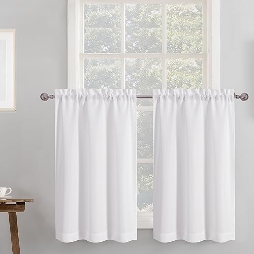 Window Curtains for Kitchen