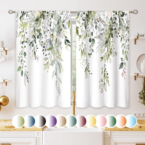 Window Treatment for Kitchen Sink