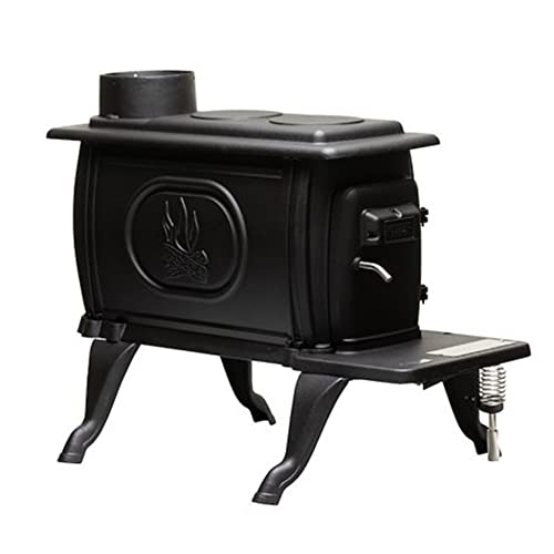 Wood Burning Kitchen Stoves: Top Efficient Cast Iron Models for Home Heating