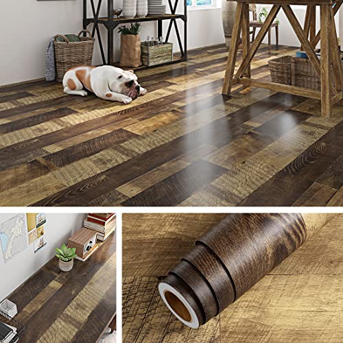 Wood Floors for Kitchen: Waterproof Peel and Stick Flooring Solutions