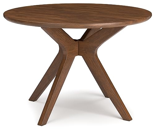 Wood Round Kitchen Table