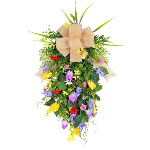 Wreaths on Kitchen Cabinets: Stylish Floral Decor Ideas for Every Season