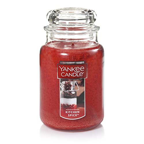 Yankee Candle Kitchen Spice: Cozy Home Fragrance for Every Season
