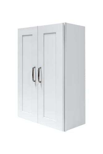 Youngstown Kitchen by Mullins Kitchen Cabinets: Stylish White Shaker Designs