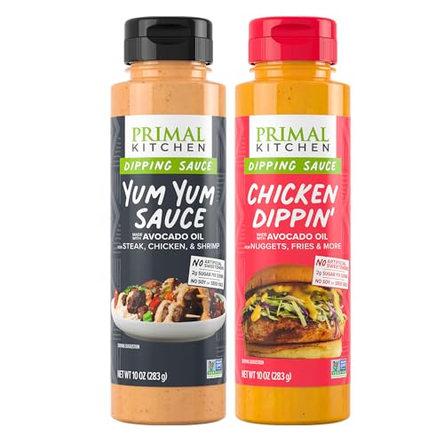 Yum Yum Sauce Primal Kitchen: The Ultimate Keto-Friendly Dipping Delight